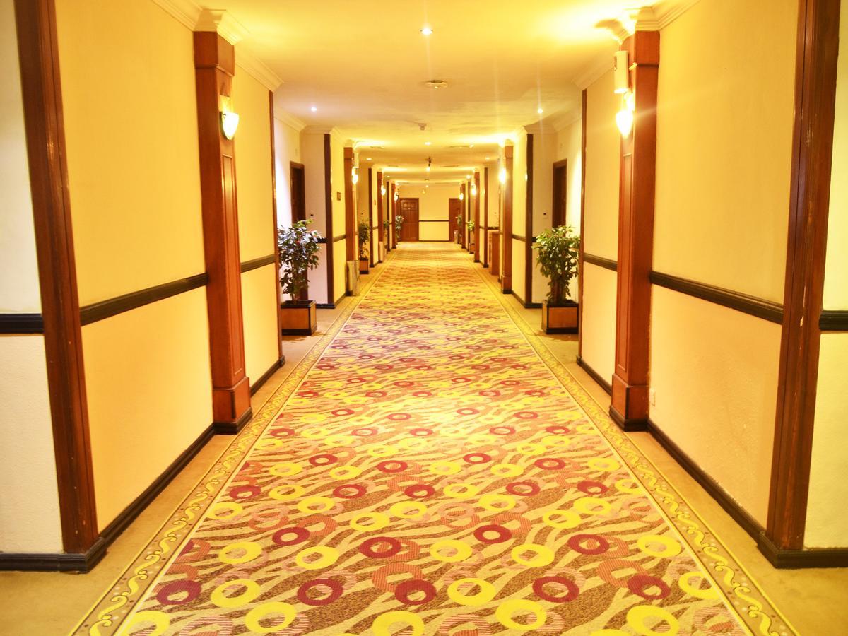 Formosa Hotel Batam Exterior photo