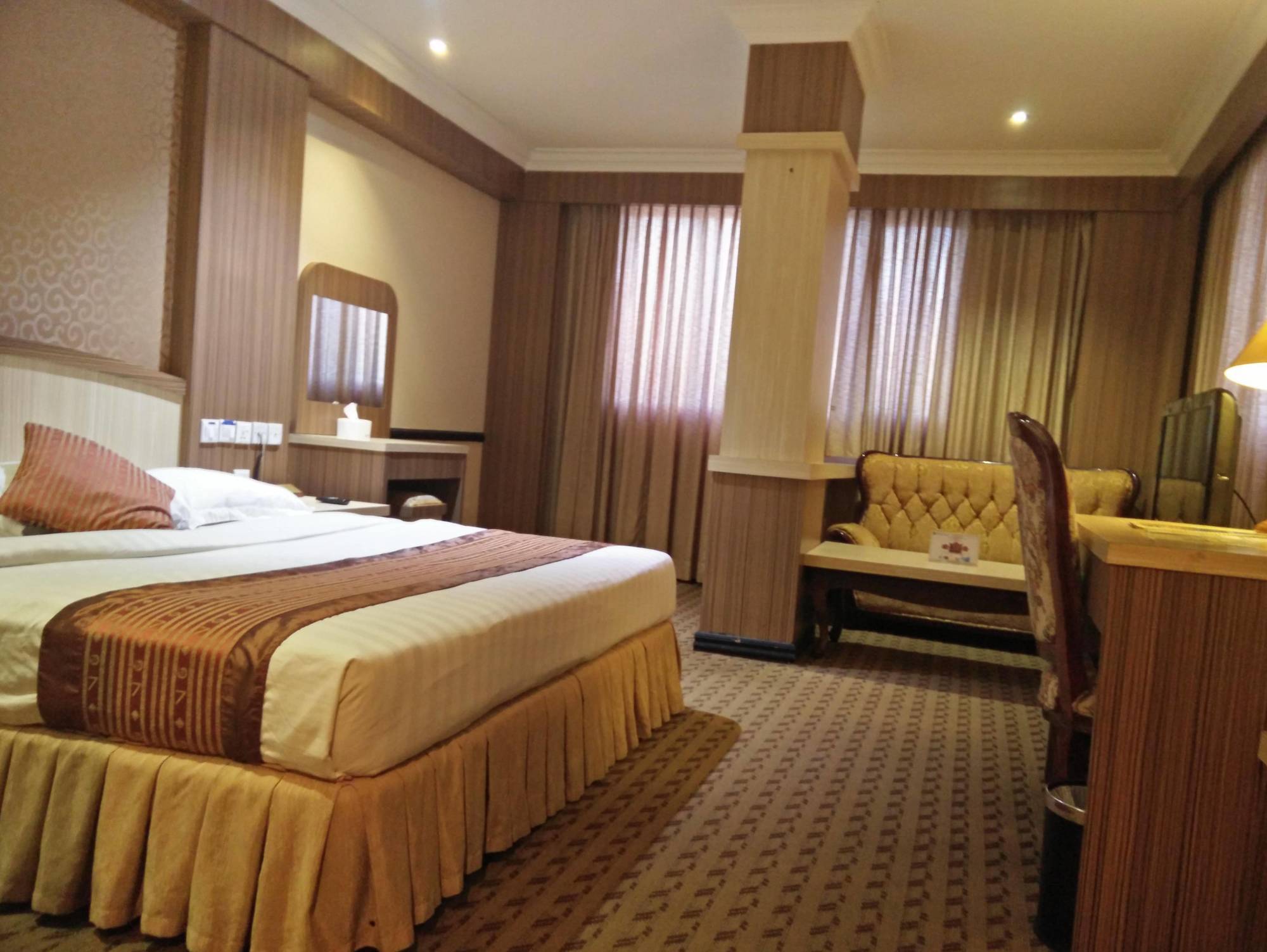 Formosa Hotel Batam Exterior photo